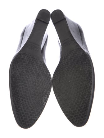 Stuart Weitzman Leather Pumps