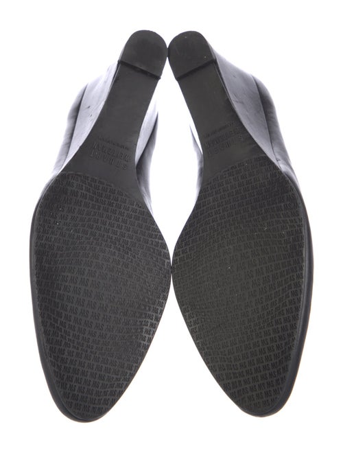 Stuart Weitzman Leather Pumps