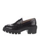 Stuart Weitzman Leather Loafers