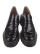 Stuart Weitzman Leather Loafers