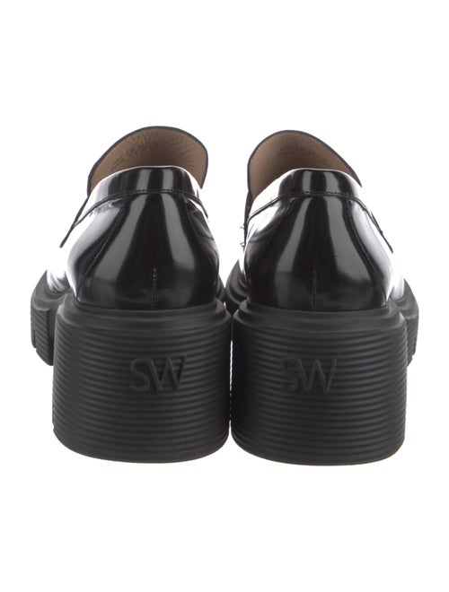 Stuart Weitzman Leather Loafers