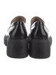 Stuart Weitzman Leather Loafers