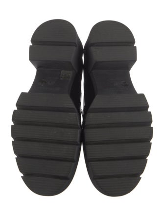 Stuart Weitzman Leather Loafers