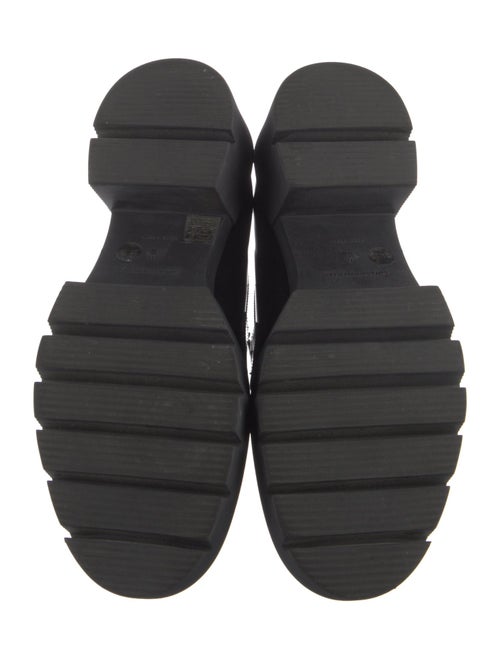 Stuart Weitzman Leather Loafers