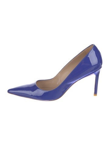 Stuart Weitzman Pumps Patent Leather 5.5