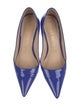 Stuart Weitzman Patent Leather Pumps