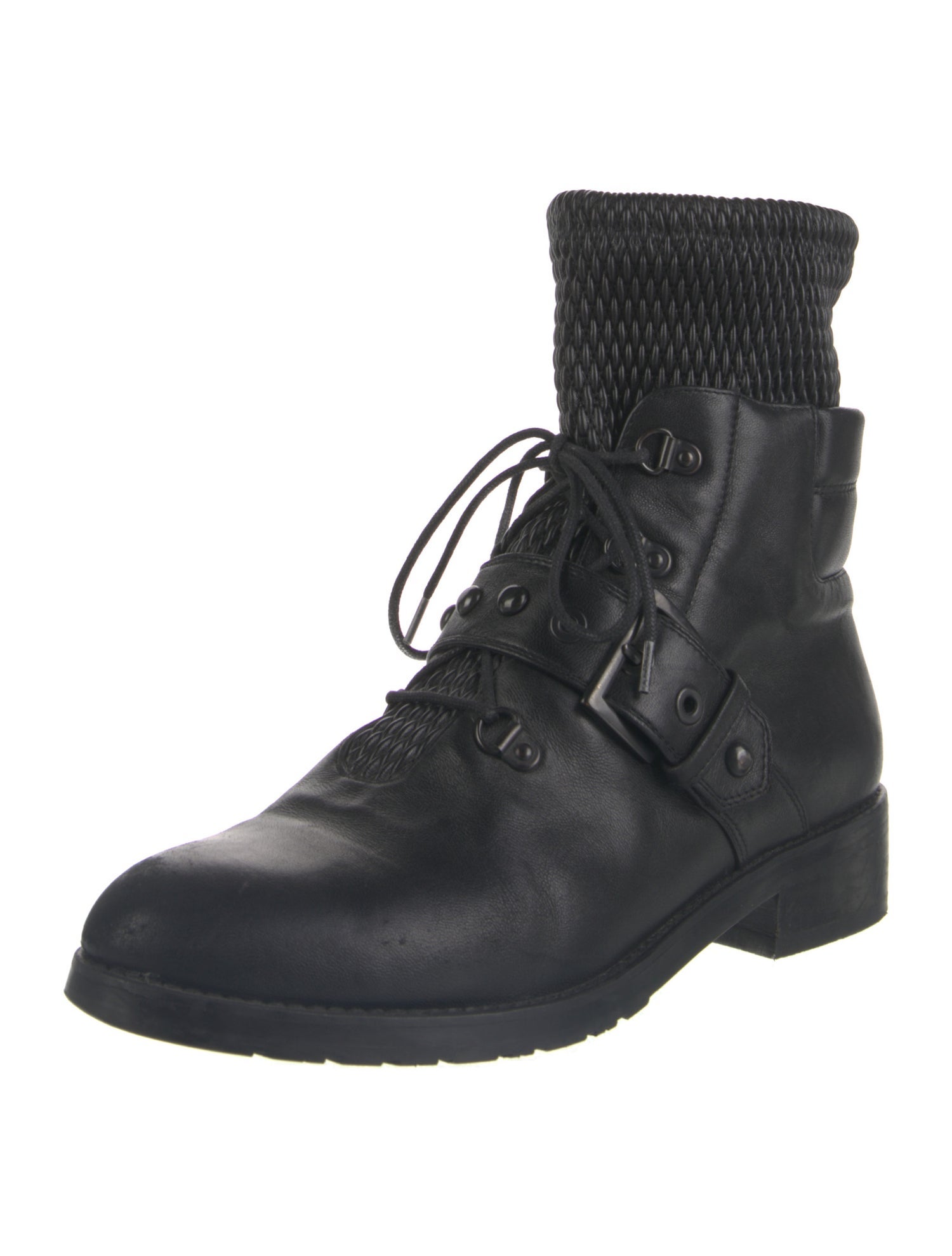 Stuart Weitzman Leather Boots