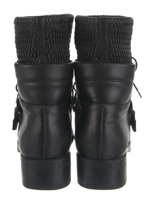 Stuart Weitzman Leather Boots