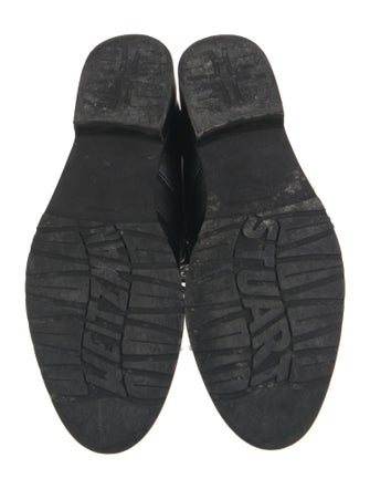 Stuart Weitzman Leather Boots