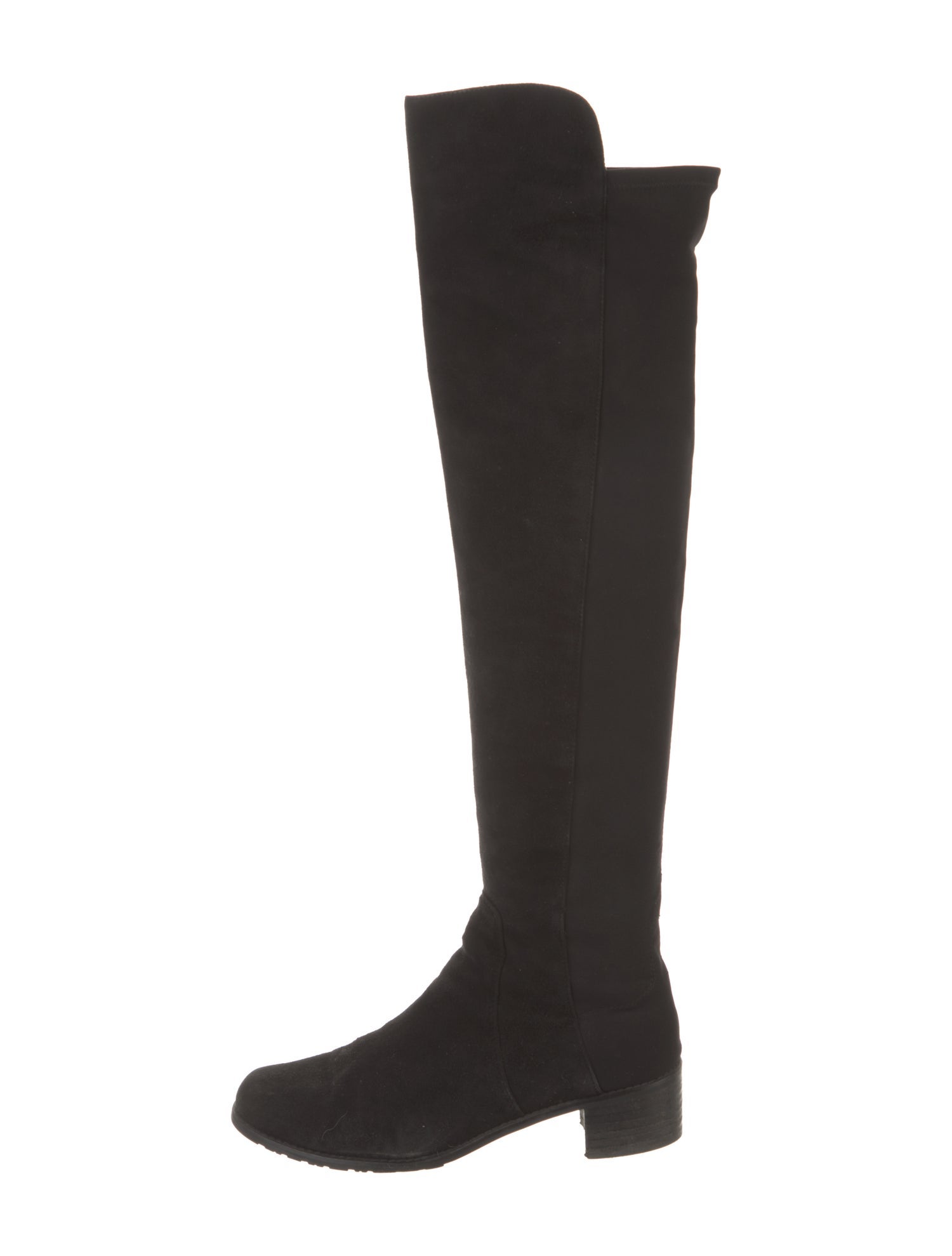 Stuart Weitzman Suede Boots