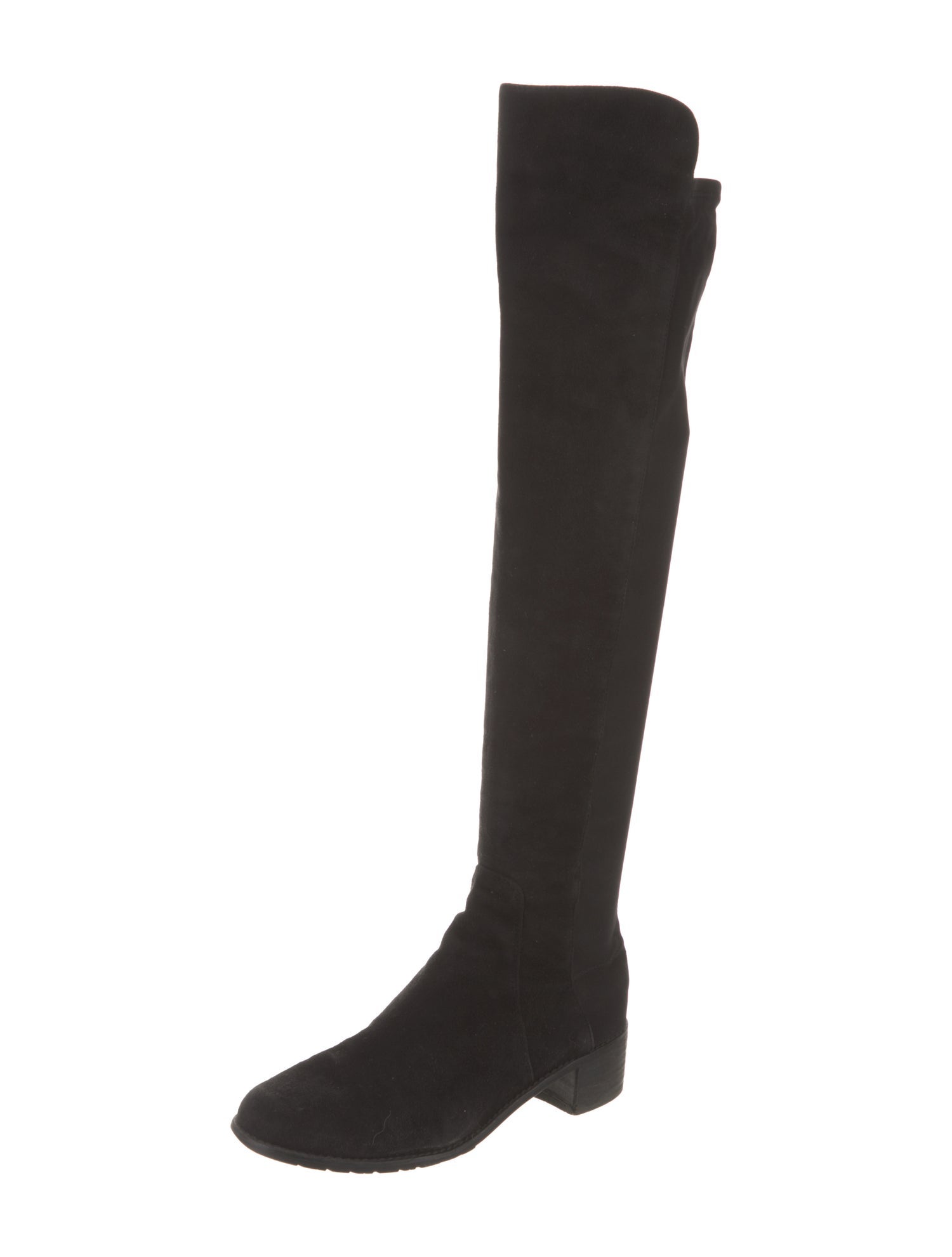 Stuart Weitzman Suede Boots