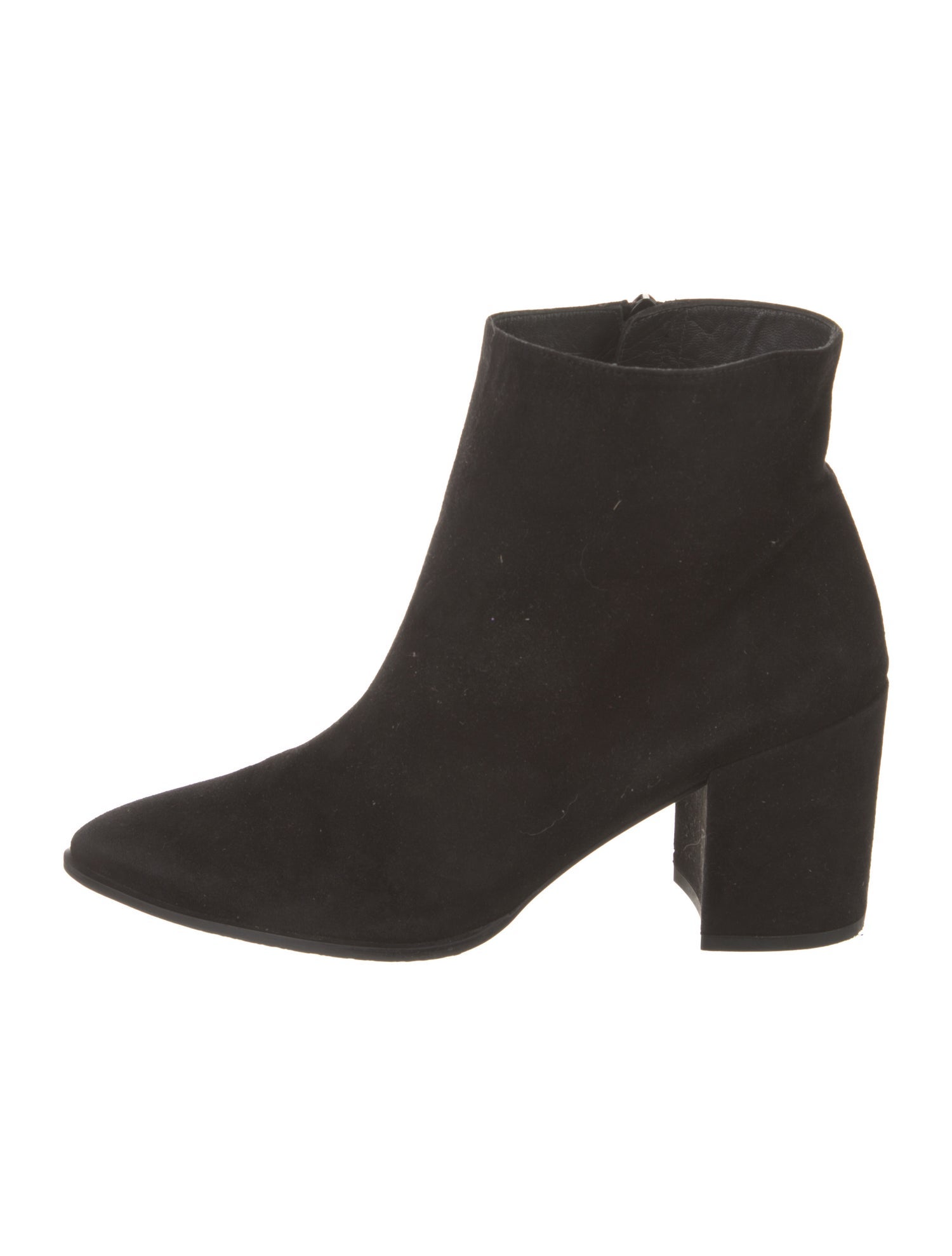 Stuart Weitzman Suede Boots