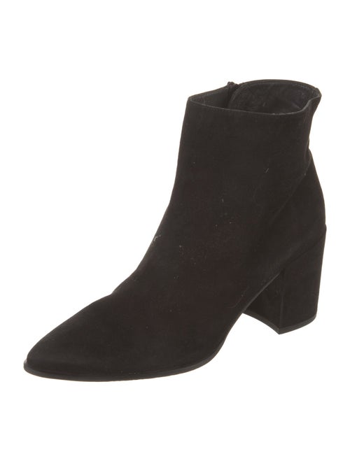 Stuart Weitzman Suede Boots