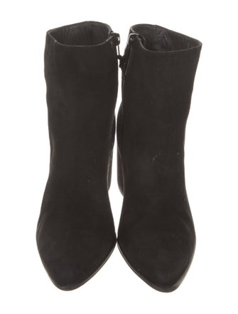 Stuart Weitzman Suede Boots