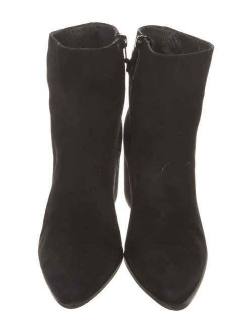 Stuart Weitzman Suede Boots