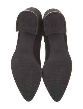 Stuart Weitzman Suede Boots