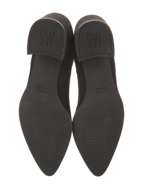 Stuart Weitzman Suede Boots