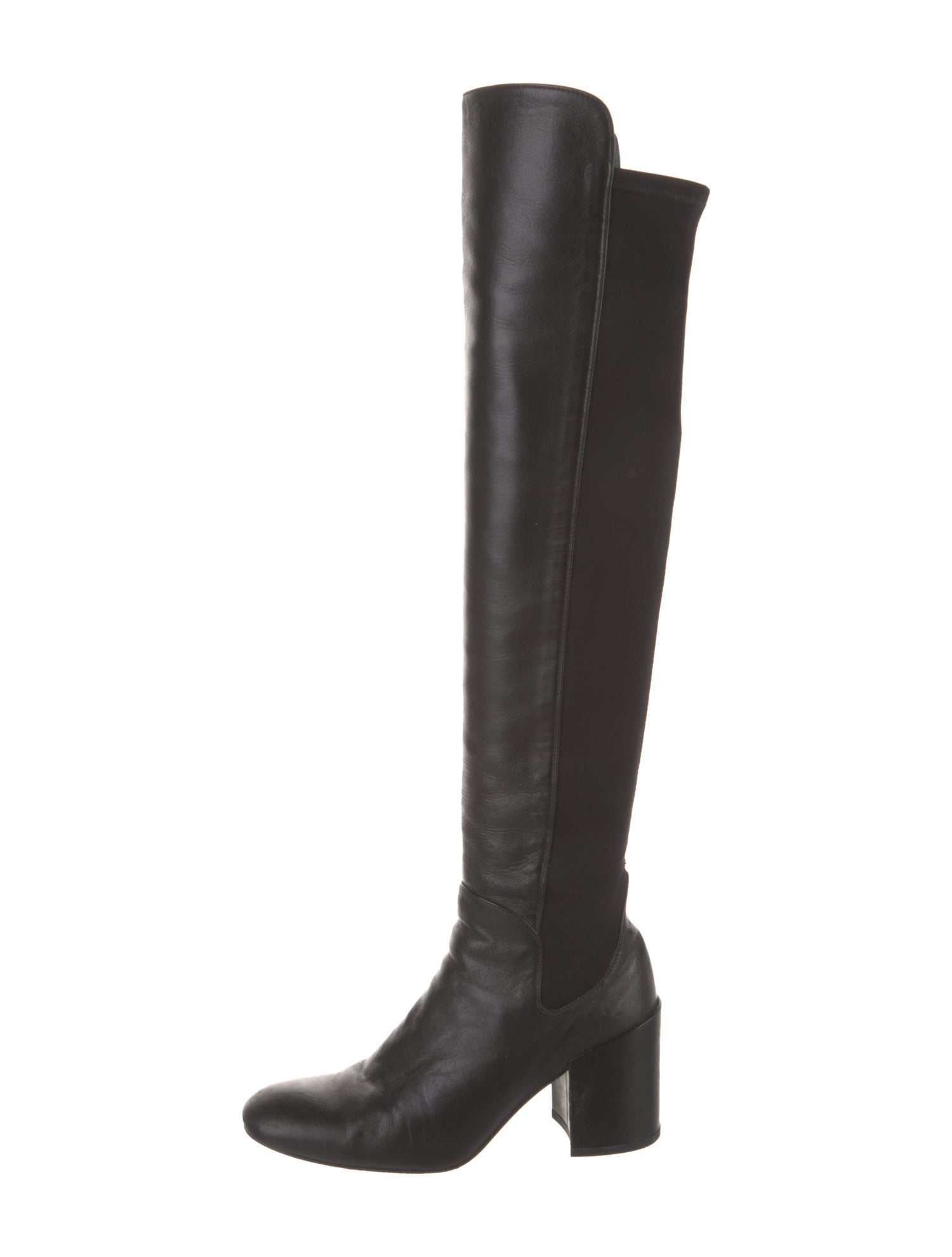 Stuart Weitzman Leather Boots