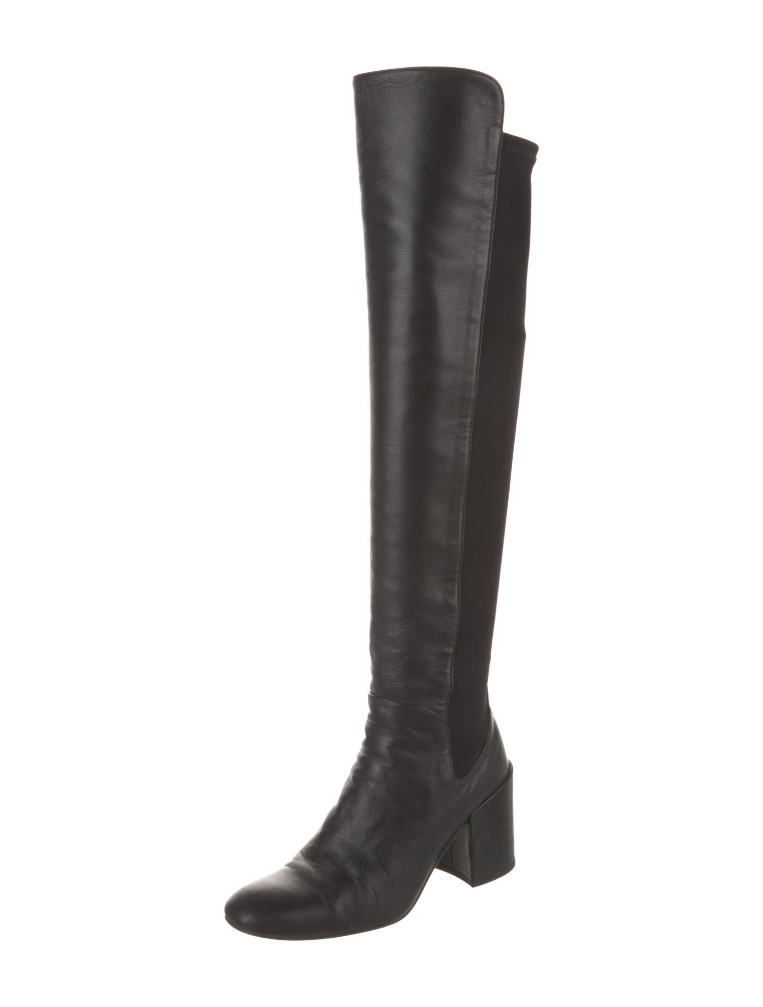 Stuart Weitzman Leather Boots
