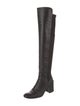 Stuart Weitzman Leather Boots