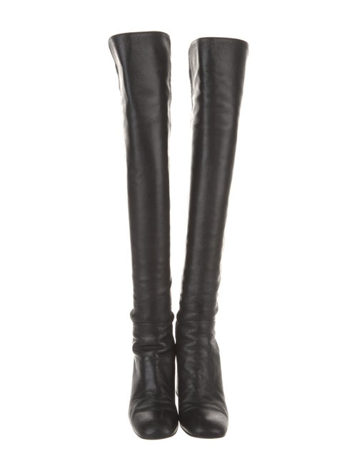 Stuart Weitzman Leather Boots