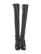 Stuart Weitzman Leather Boots