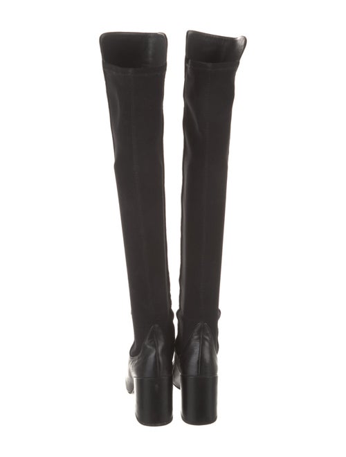 Stuart Weitzman Leather Boots