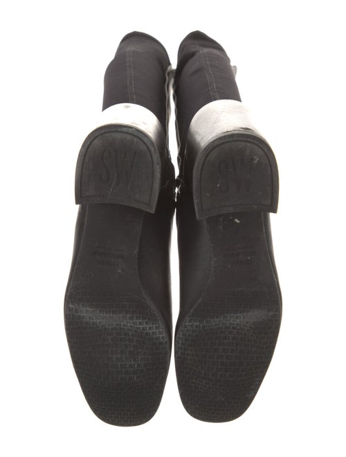 Stuart Weitzman Leather Boots