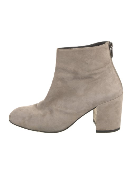 Stuart Weitzman Suede Boots