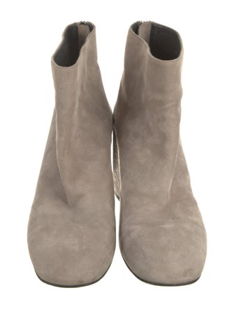 Stuart Weitzman Suede Boots