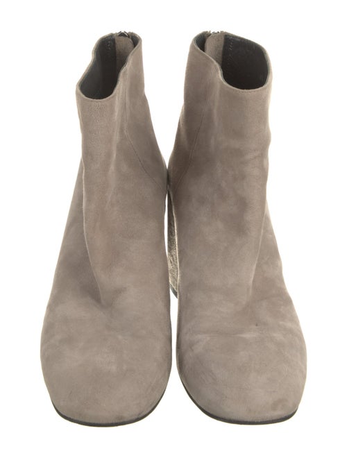 Stuart Weitzman Suede Boots