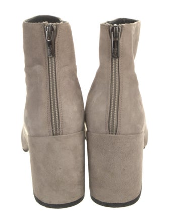 Stuart Weitzman Suede Boots