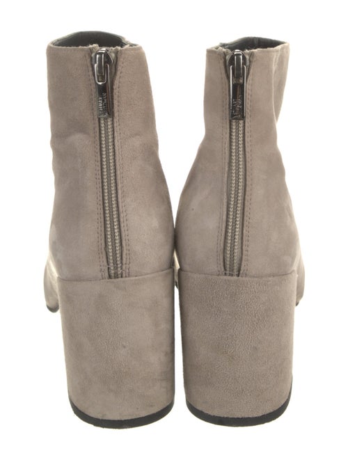Stuart Weitzman Suede Boots