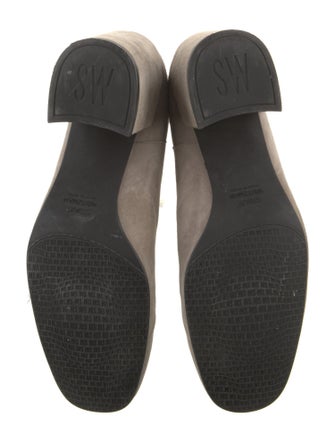Stuart Weitzman Suede Boots