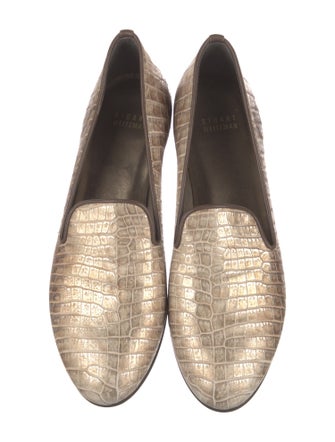 Stuart Weitzman Leather Pumps