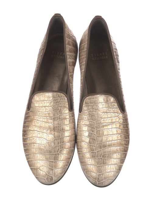 Stuart Weitzman Leather Pumps