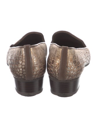 Stuart Weitzman Leather Pumps