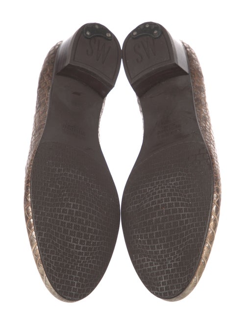 Stuart Weitzman Leather Pumps