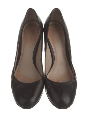 Stuart Weitzman Leather Pumps
