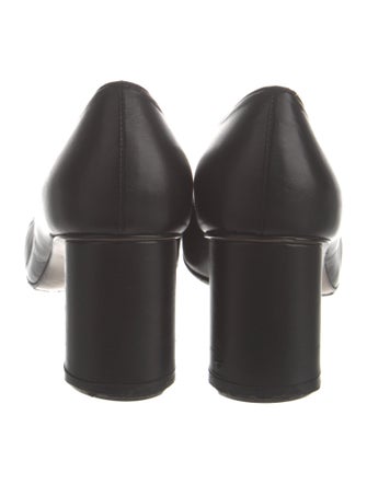 Stuart Weitzman Leather Pumps