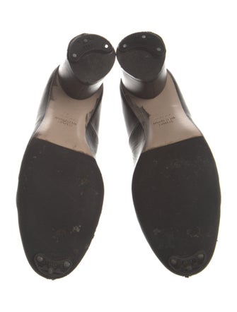 Stuart Weitzman Leather Pumps