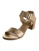 Stuart Weitzman Leather Sandals