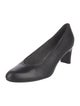 Stuart Weitzman Leather Pumps
