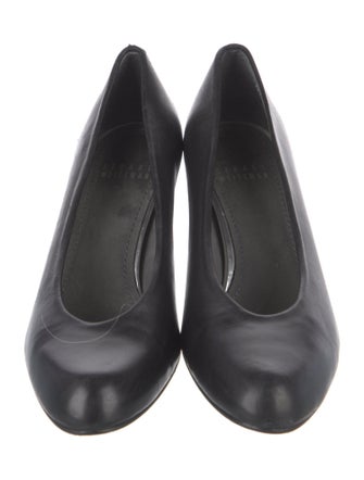 Stuart Weitzman Leather Pumps