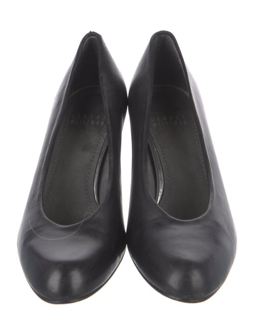 Stuart Weitzman Leather Pumps