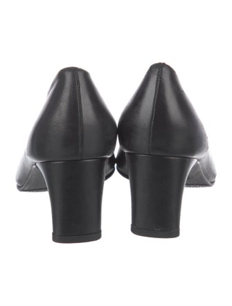 Stuart Weitzman Leather Pumps