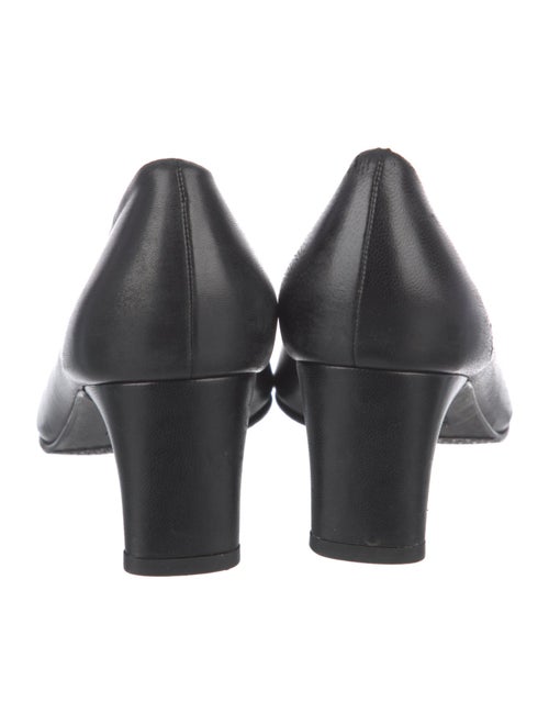 Stuart Weitzman Leather Pumps
