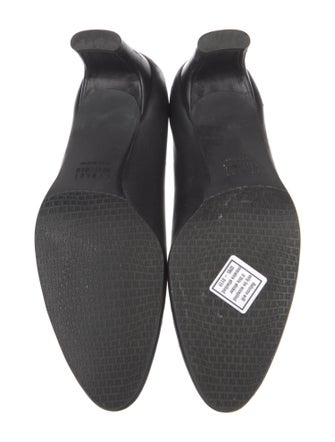 Stuart Weitzman Leather Pumps