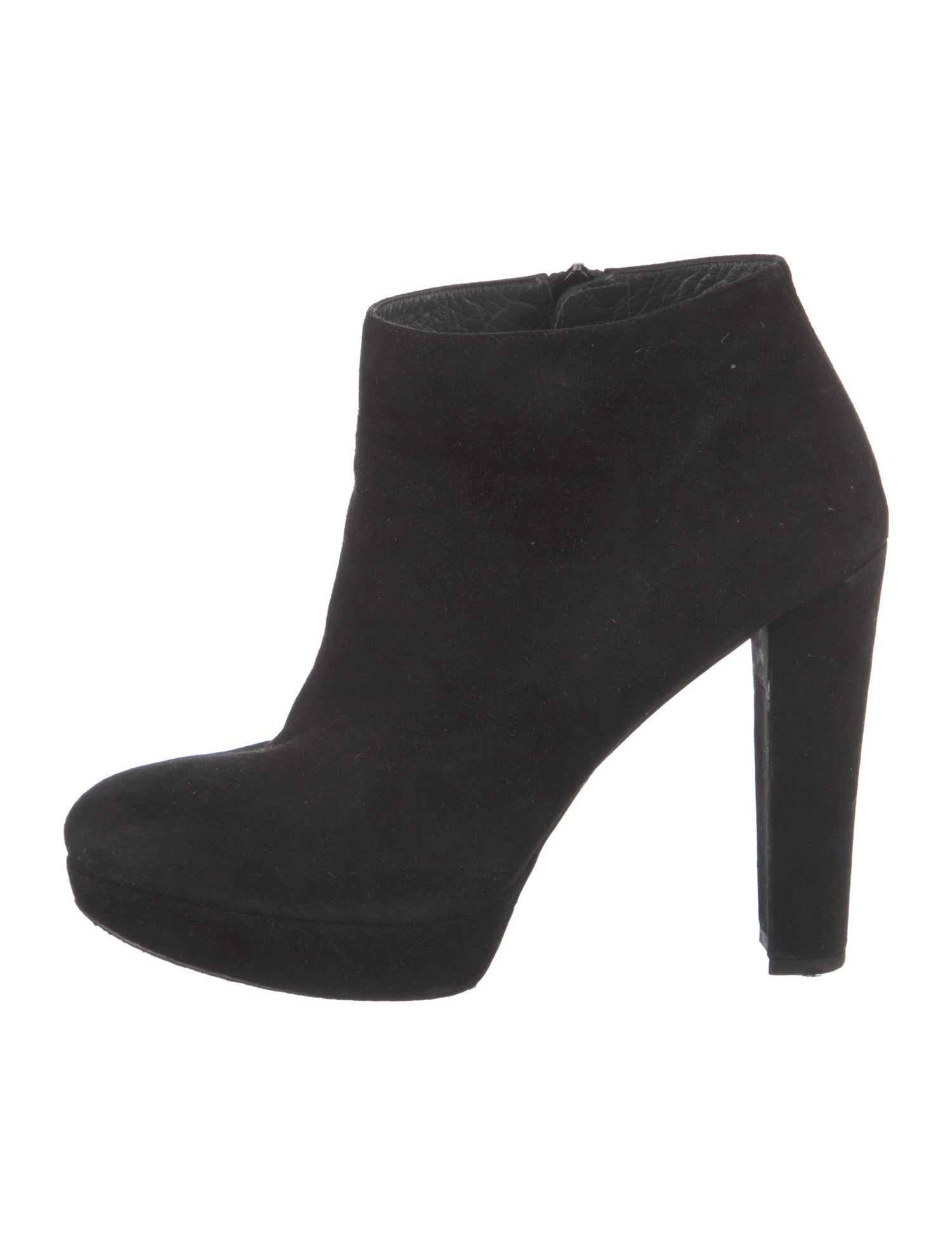 Stuart Weitzman Suede Boots