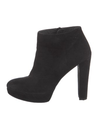 Stuart Weitzman Suede Boots